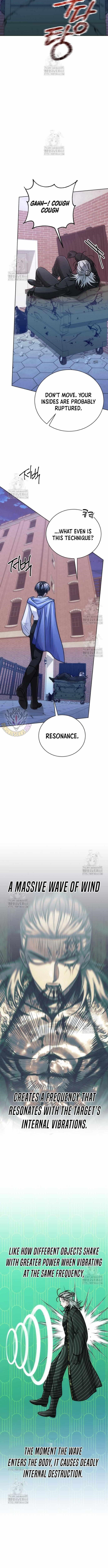 The Magic Tower Problematic Child Chapter 22 - Page 12