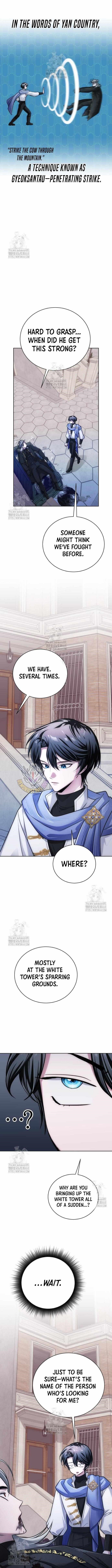 The Magic Tower Problematic Child Chapter 22 - Page 13