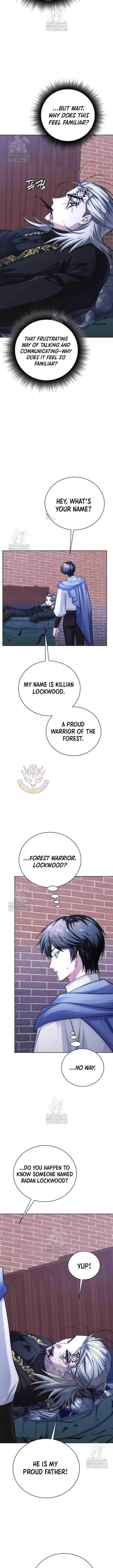 The Magic Tower Problematic Child Chapter 22 - Page 15