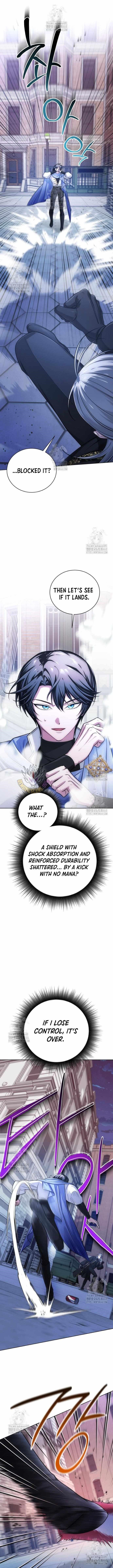 The Magic Tower Problematic Child Chapter 22 - Page 3