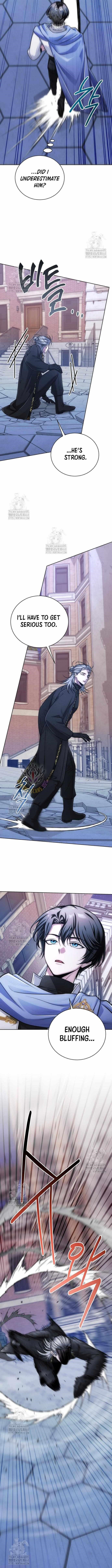 The Magic Tower Problematic Child Chapter 22 - Page 6