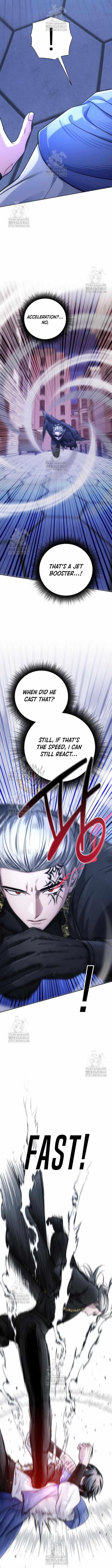 The Magic Tower Problematic Child Chapter 22 - Page 7