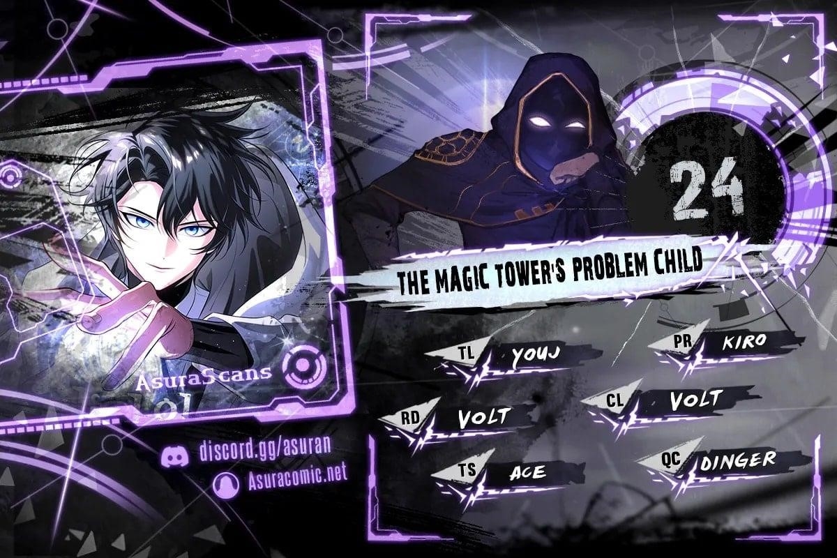 The Magic Tower Problematic Child Chapter 24 - Page 1