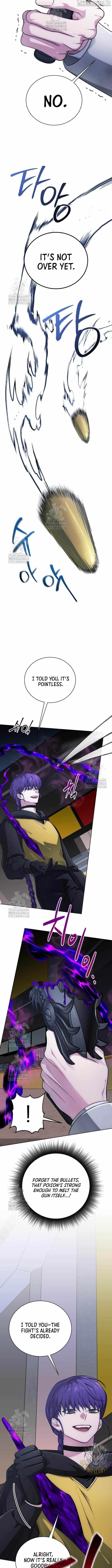 The Magic Tower Problematic Child Chapter 26 - Page 3