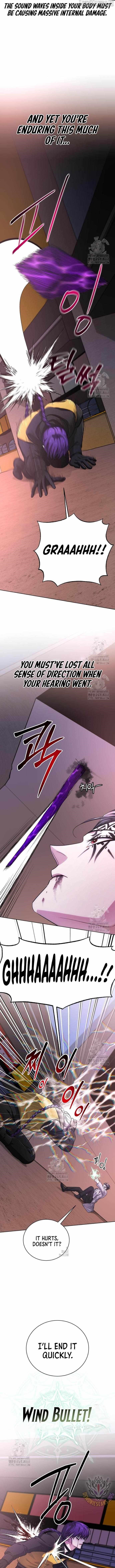 The Magic Tower Problematic Child Chapter 26 - Page 6