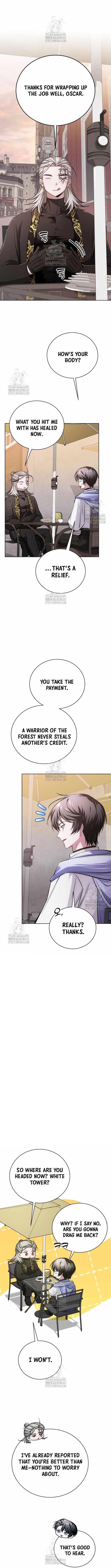 The Magic Tower Problematic Child Chapter 27 - Page 1