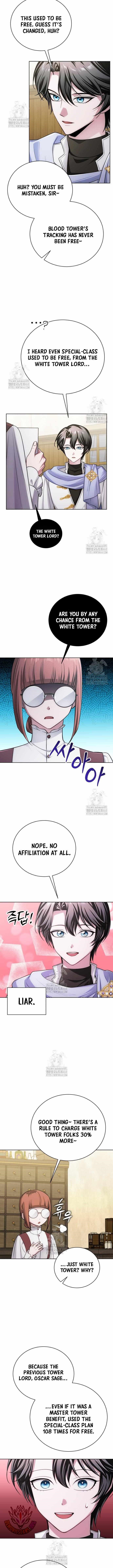 The Magic Tower Problematic Child Chapter 27 - Page 12