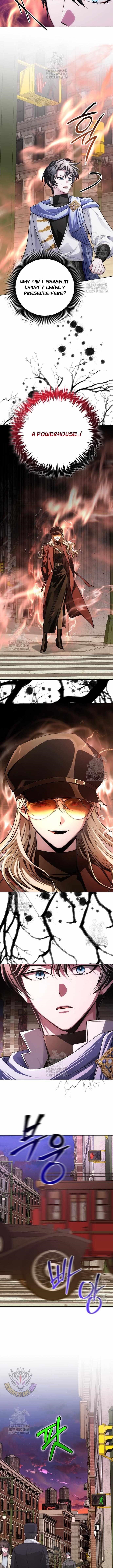 The Magic Tower Problematic Child Chapter 27 - Page 6