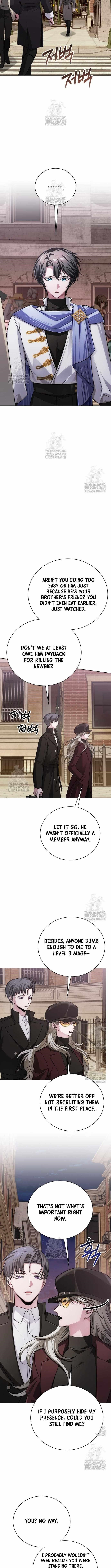 The Magic Tower Problematic Child Chapter 27 - Page 7