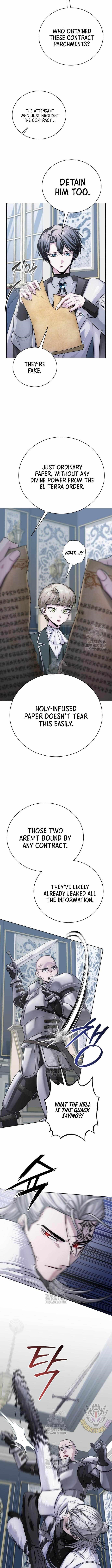 The Magic Tower Problematic Child Chapter 28 - Page 12