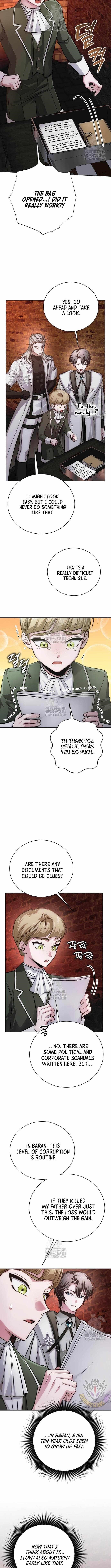 The Magic Tower Problematic Child Chapter 28 - Page 17