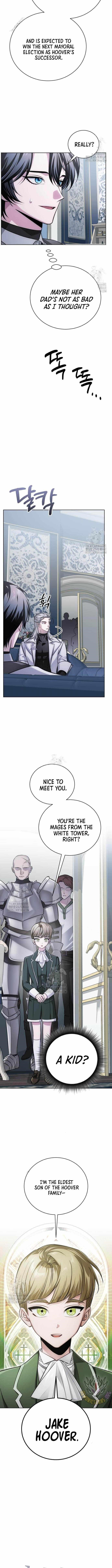 The Magic Tower Problematic Child Chapter 28 - Page 4