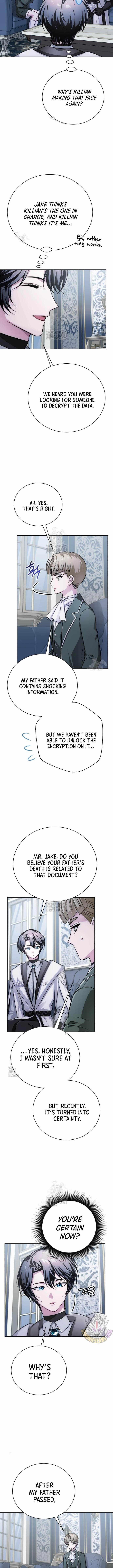 The Magic Tower Problematic Child Chapter 28 - Page 6