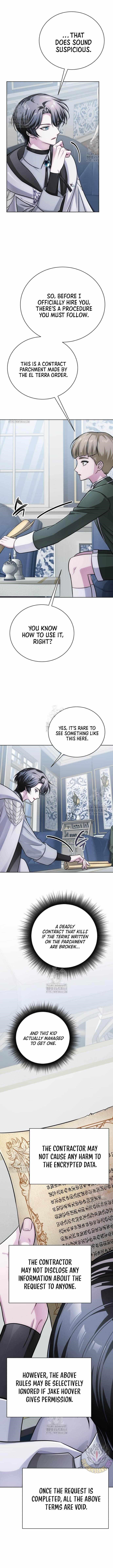 The Magic Tower Problematic Child Chapter 28 - Page 8