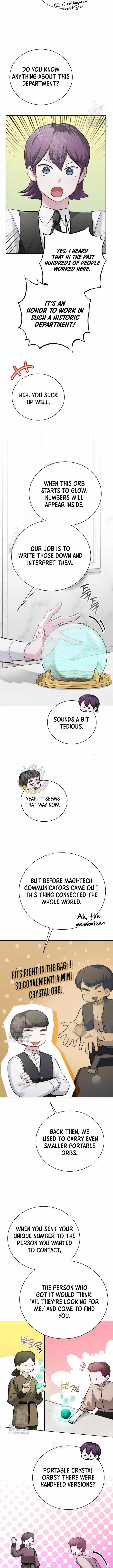 The Magic Tower Problematic Child Chapter 29 - Page 12