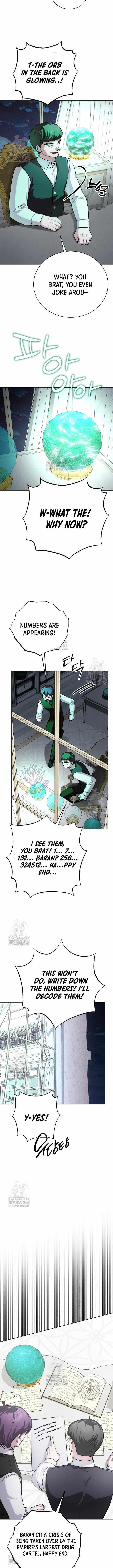 The Magic Tower Problematic Child Chapter 29 - Page 14