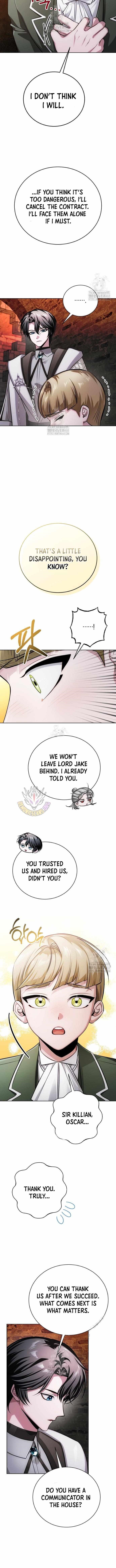 The Magic Tower Problematic Child Chapter 29 - Page 8