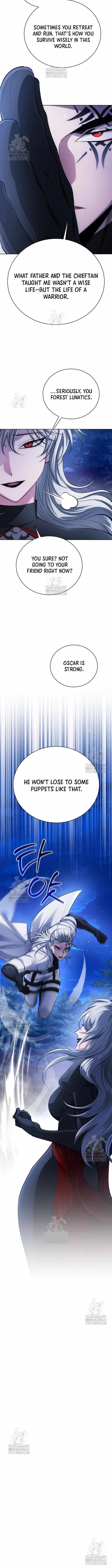 The Magic Tower Problematic Child Chapter 30 - Page 15