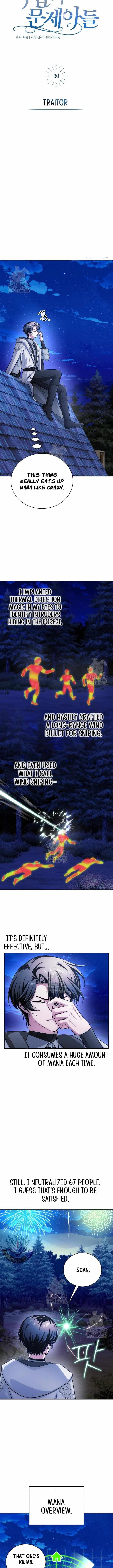 The Magic Tower Problematic Child Chapter 30 - Page 6