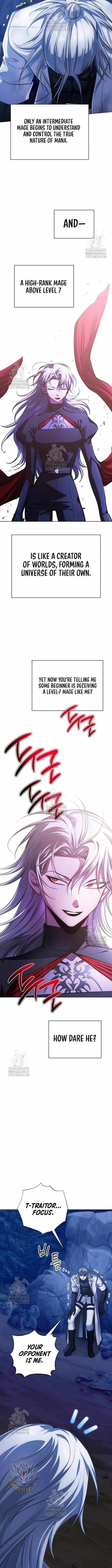 The Magic Tower Problematic Child Chapter 31 - Page 15