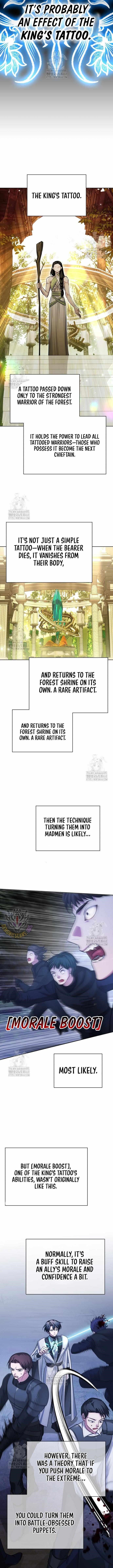 The Magic Tower Problematic Child Chapter 31 - Page 5