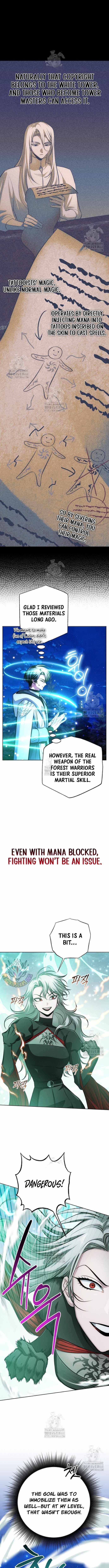 The Magic Tower Problematic Child Chapter 32 - Page 11