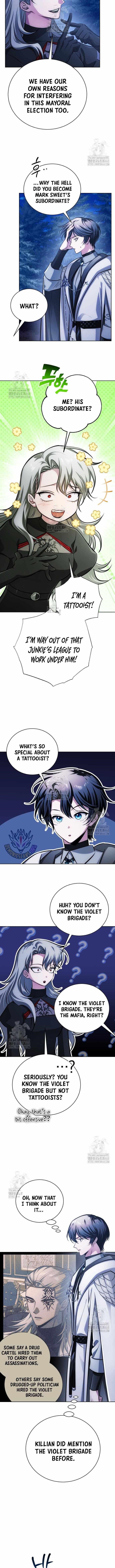 The Magic Tower Problematic Child Chapter 32 - Page 2