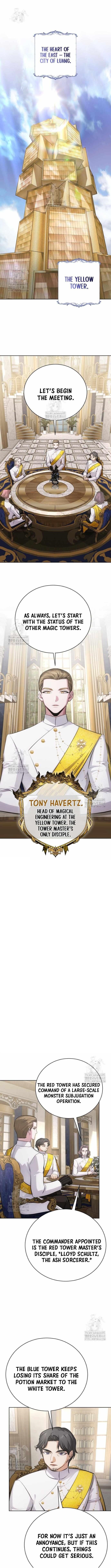 The Magic Tower Problematic Child Chapter 34 - Page 1