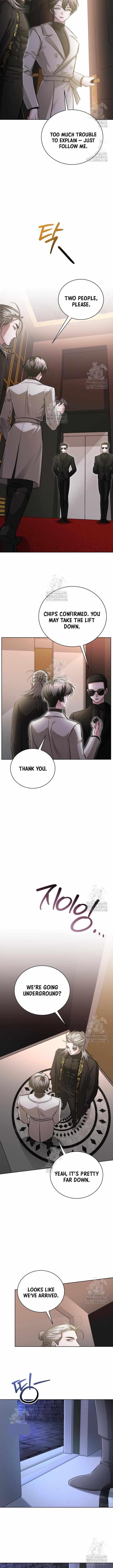 The Magic Tower Problematic Child Chapter 34 - Page 13