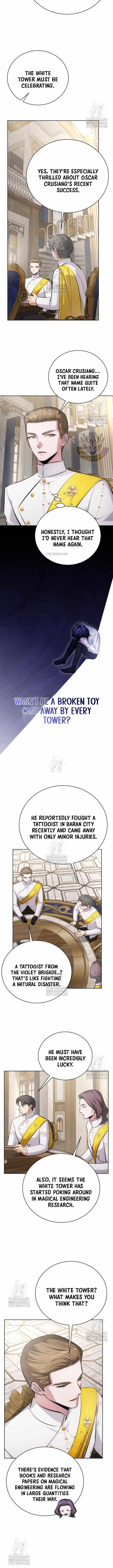 The Magic Tower Problematic Child Chapter 34 - Page 2