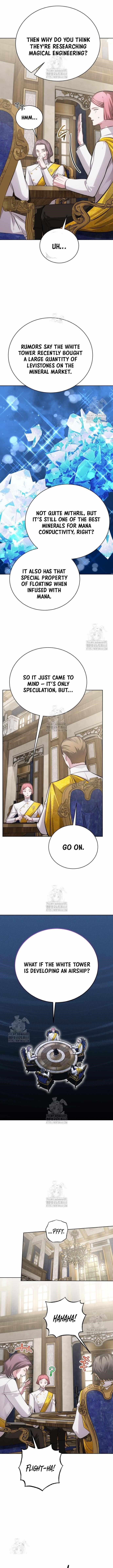 The Magic Tower Problematic Child Chapter 34 - Page 3