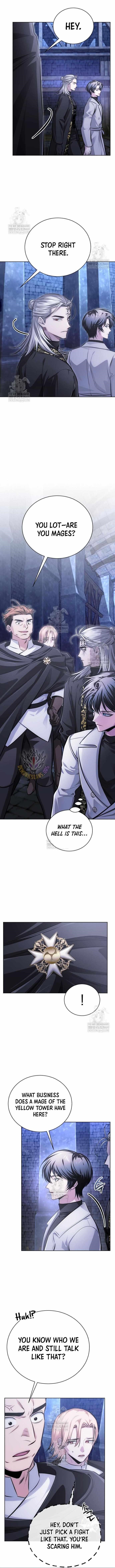 The Magic Tower Problematic Child Chapter 35 - Page 1