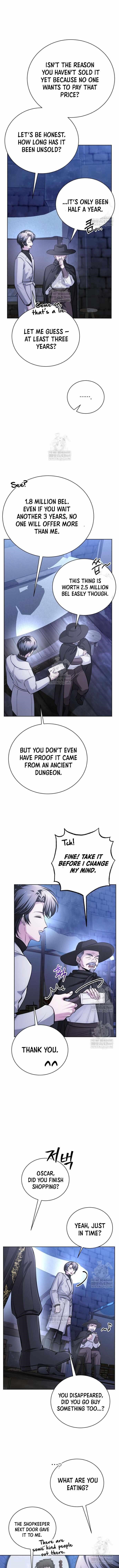 The Magic Tower Problematic Child Chapter 35 - Page 10