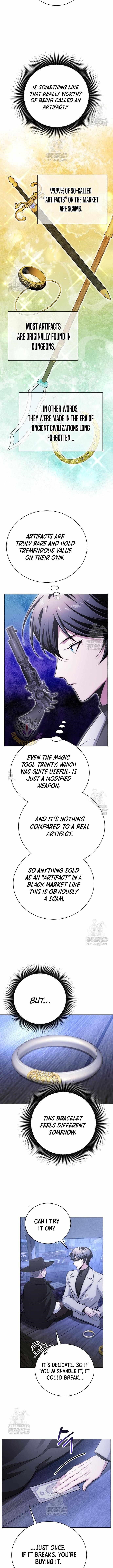 The Magic Tower Problematic Child Chapter 35 - Page 7