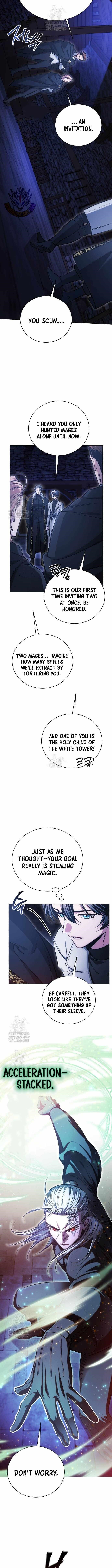 The Magic Tower Problematic Child Chapter 36 - Page 4