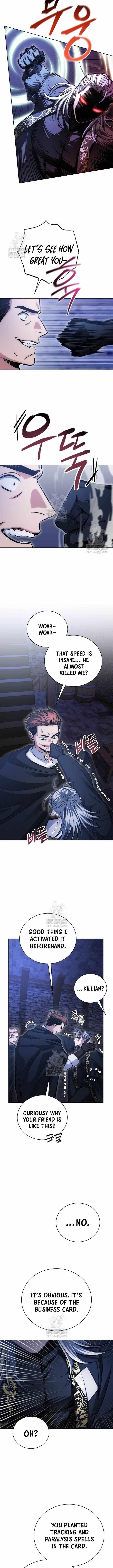 The Magic Tower Problematic Child Chapter 36 - Page 5