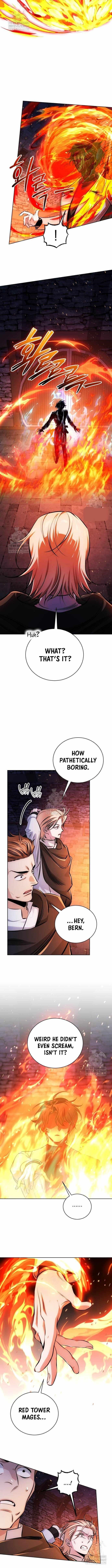 The Magic Tower Problematic Child Chapter 36 - Page 7