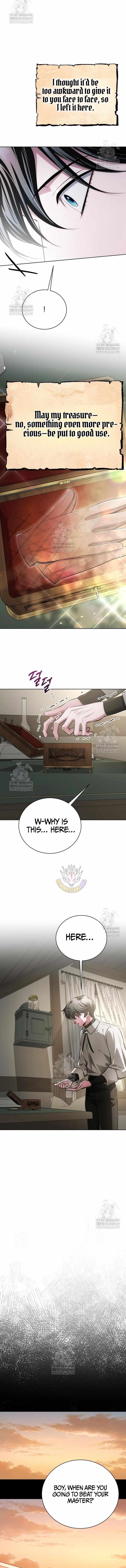 The Magic Tower Problematic Child Chapter 38 - Page 12