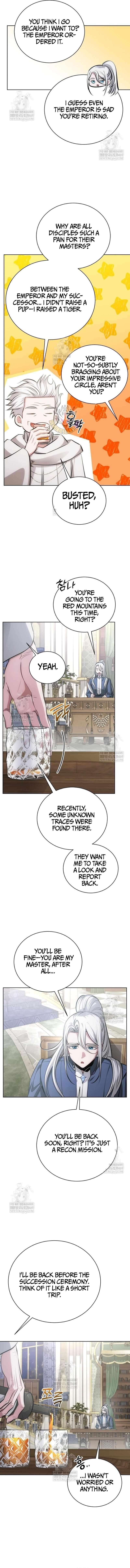 The Magic Tower Problematic Child Chapter 38 - Page 5