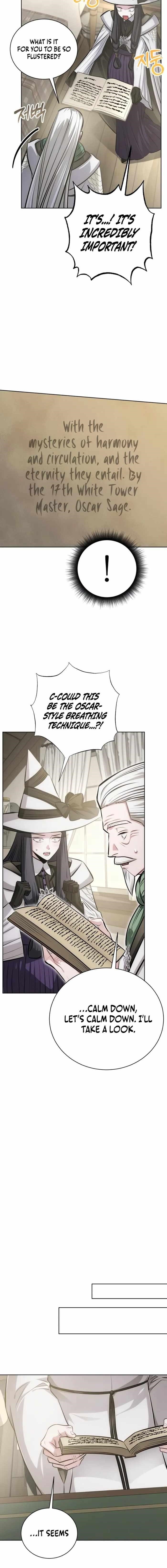 The Magic Tower Problematic Child Chapter 39 - Page 10