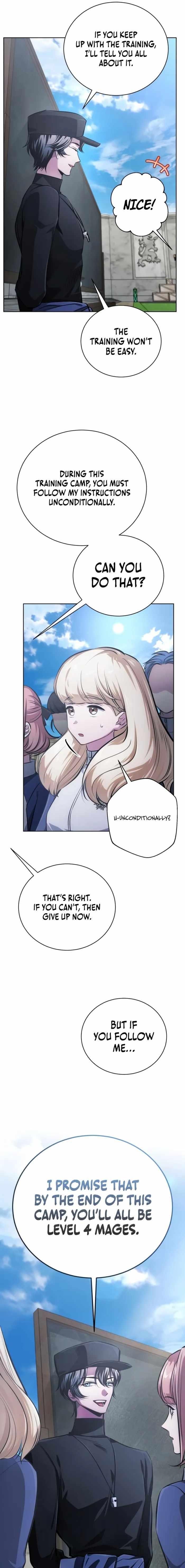 The Magic Tower Problematic Child Chapter 39 - Page 15