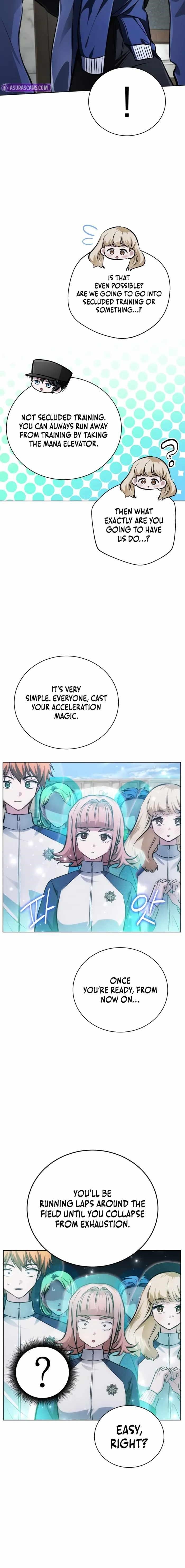 The Magic Tower Problematic Child Chapter 39 - Page 16