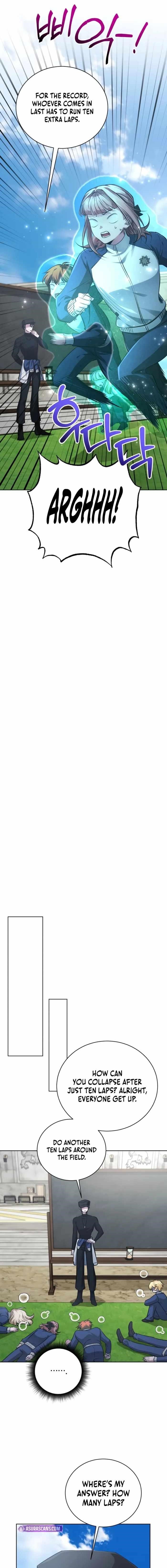 The Magic Tower Problematic Child Chapter 39 - Page 17