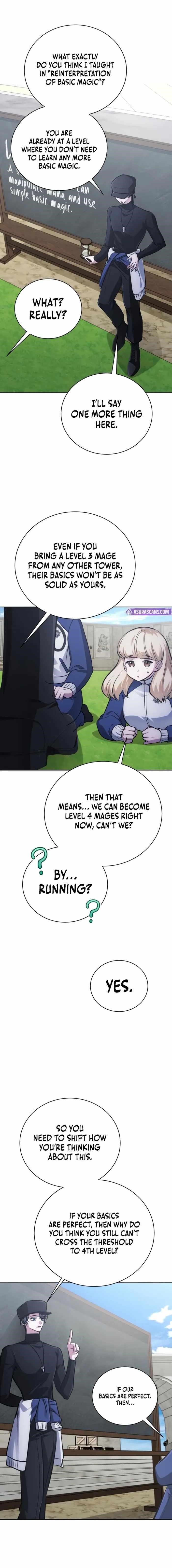 The Magic Tower Problematic Child Chapter 39 - Page 20