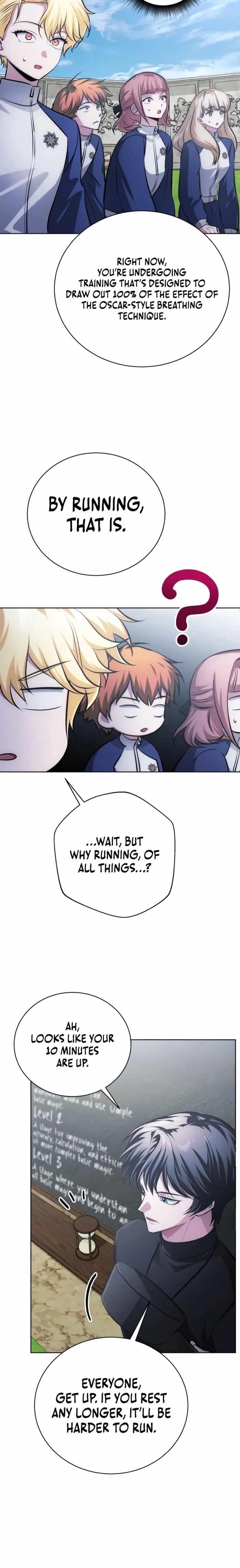 The Magic Tower Problematic Child Chapter 39 - Page 24