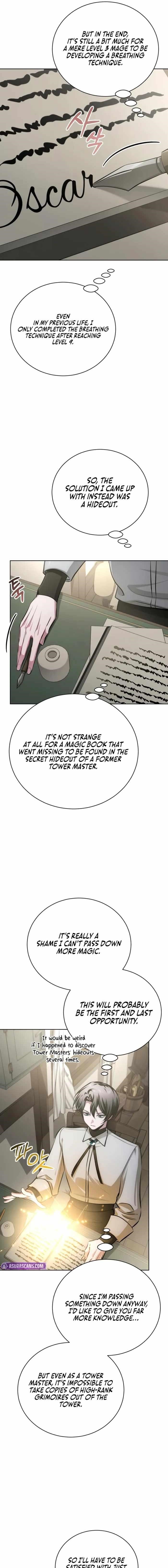 The Magic Tower Problematic Child Chapter 39 - Page 3