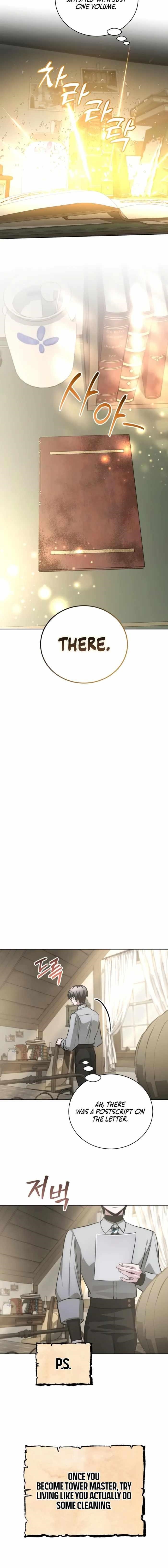 The Magic Tower Problematic Child Chapter 39 - Page 4