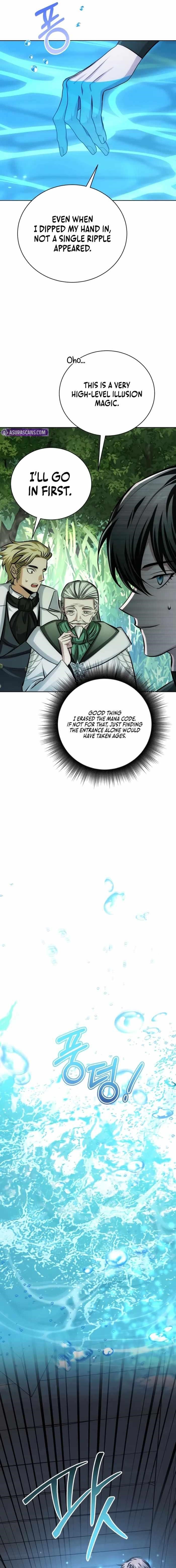 The Magic Tower Problematic Child Chapter 39 - Page 7