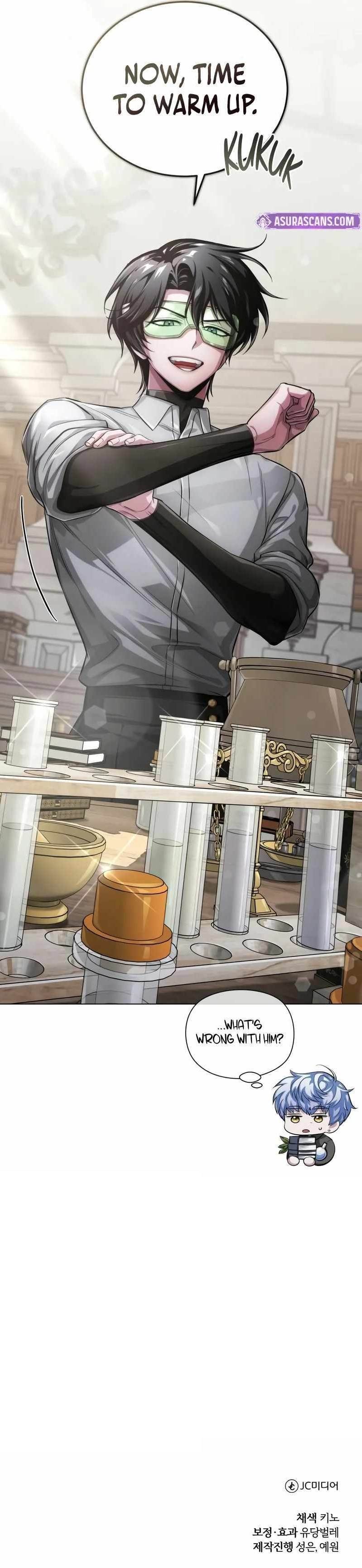 The Magic Tower Problematic Child Chapter 4 - Page 13