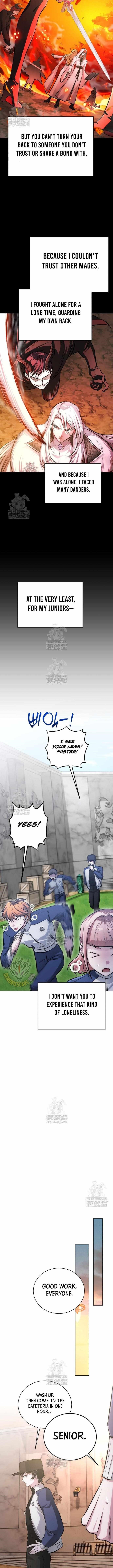 The Magic Tower Problematic Child Chapter 40 - Page 11